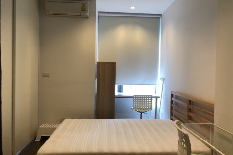 Condominio de 1 dormitorio en Sathon, Bangkok, Tailandia № 123857 - foto 7