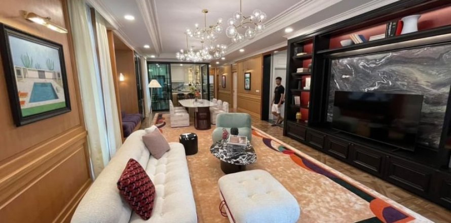 Haus in Saphan Sung, Bangkok, Thailand 5 Schlafzimmer № 123853