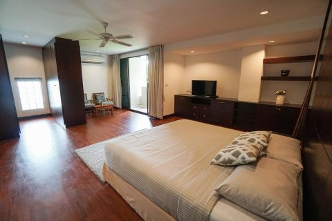 คอนโดมิเนียมในวัฒนา, กรุงเทพฯ, ประเทศไทย, 3 ห้องนอน № 123854 - รูปถ่าย 8