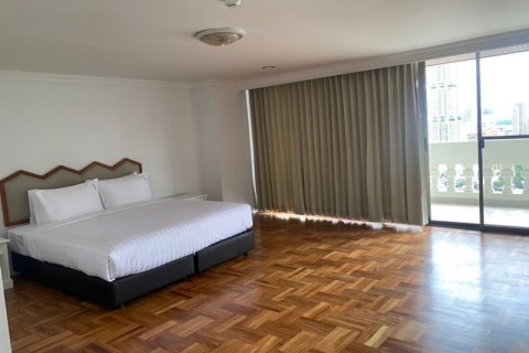 คอนโดมิเนียมในวัฒนา, กรุงเทพฯ, ประเทศไทย, 4 ห้องนอน № 123856 - รูปถ่าย 9