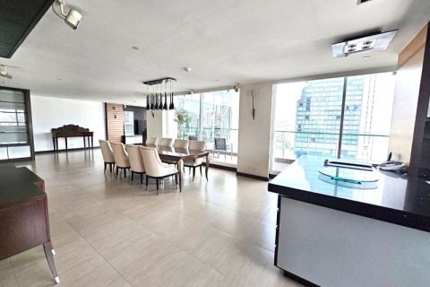 คอนโดมิเนียมในวัฒนา, กรุงเทพฯ, ประเทศไทย, 4 ห้องนอน № 123859 - รูปถ่าย 8