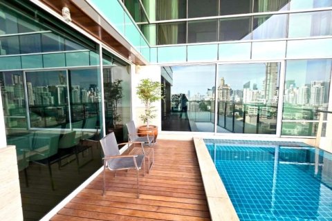 คอนโดมิเนียมในวัฒนา, กรุงเทพฯ, ประเทศไทย, 4 ห้องนอน № 123859 - รูปถ่าย 7