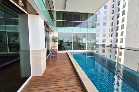 คอนโดมิเนียมในวัฒนา, กรุงเทพฯ, ประเทศไทย, 4 ห้องนอน № 123859 - รูปถ่าย 9