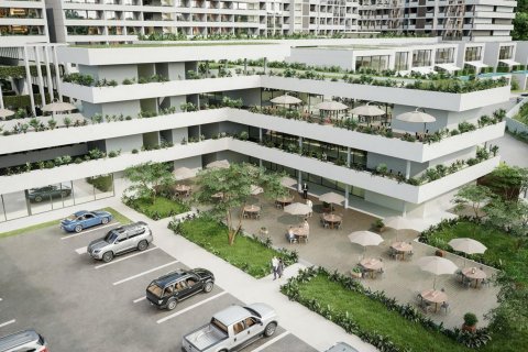 Condominio de 2 dormitorios en Phuket, Tailandia en The Momentum Phuket  № 80930