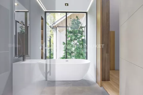 Haus in Bang Tao, Thailand 4 Schlafzimmer № 131985 - Foto 8