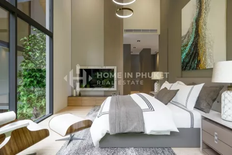 Haus in Bang Tao, Thailand 4 Schlafzimmer № 131985 - Foto 6