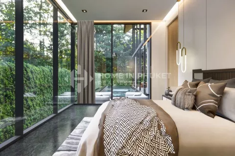Haus in Bang Tao, Thailand 4 Schlafzimmer № 131985 - Foto 11