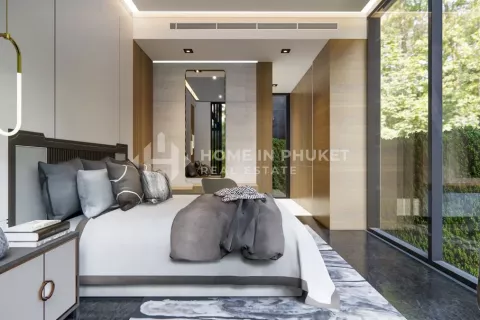 Haus in Bang Tao, Thailand 4 Schlafzimmer № 131985 - Foto 5