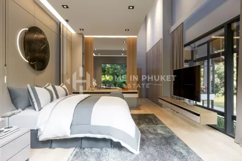 Haus in Bang Tao, Thailand 4 Schlafzimmer № 131985 - Foto 7