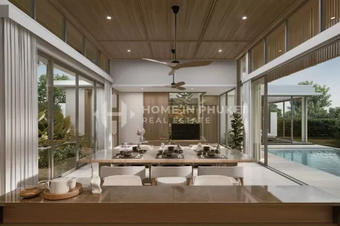 Casa de 3 dormitorios en Phuket, Tailandia № 131987 - foto 3