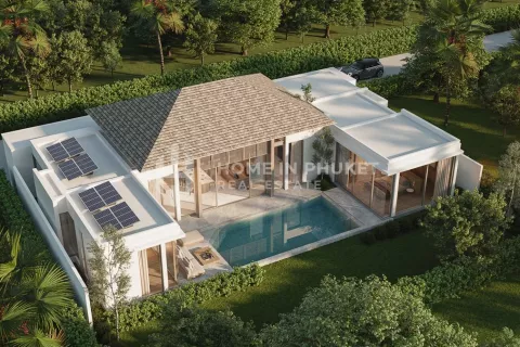 Haus in Phuket, Thailand 4 Schlafzimmer № 131988