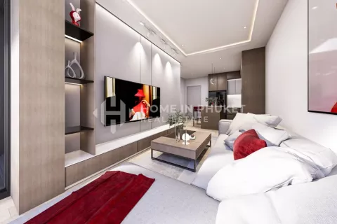 Condominio de 1 dormitorio en Nai Harn Beach, Tailandia № 131986 - foto 2
