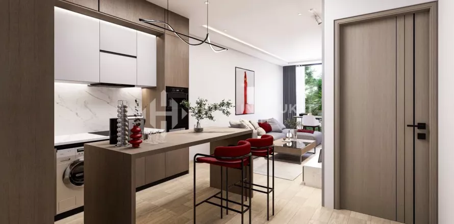 Condominio de 1 dormitorio en Nai Harn Beach, Tailandia № 131986