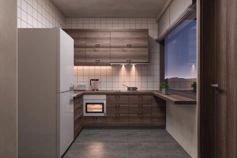Кондоминиум с 1 спальней в Пхукете, Таиланд в Utopia Dream № 85145