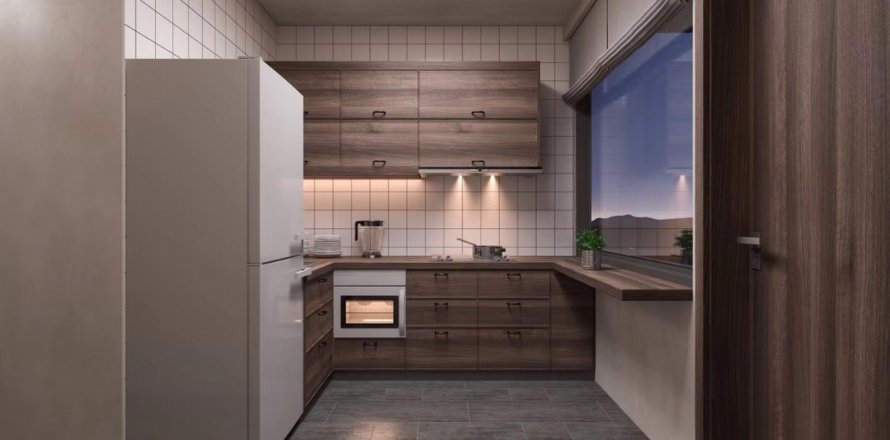 Condo à Phuket, Thaïlande, 1 chambre à Utopia Dream № 85145