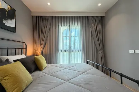 Condominio de 1 dormitorio en Bang Tao, Tailandia № 132075 - foto 6