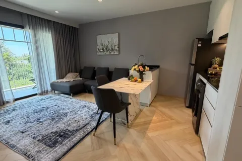 Condominio de 1 dormitorio en Bang Tao, Tailandia № 132075 - foto 4