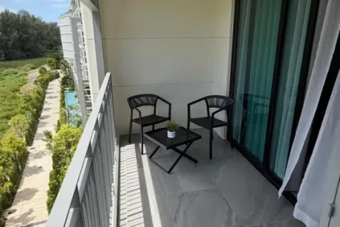Condominio de 1 dormitorio en Bang Tao, Tailandia № 132075 - foto 14