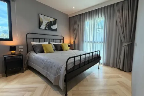 Condominio de 1 dormitorio en Bang Tao, Tailandia № 132075 - foto 7