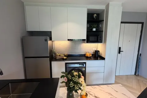 Condominio de 1 dormitorio en Bang Tao, Tailandia № 132075 - foto 3