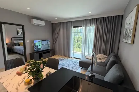 Condominio de 1 dormitorio en Bang Tao, Tailandia № 132075 - foto 2