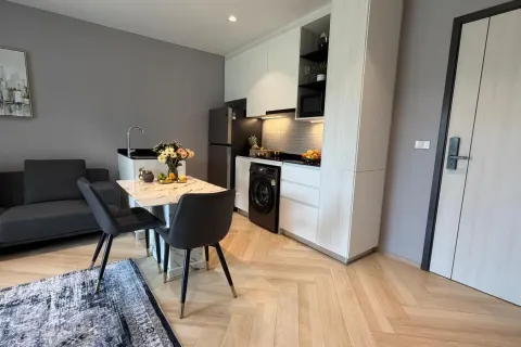 Condominio de 1 dormitorio en Bang Tao, Tailandia № 132075 - foto 12