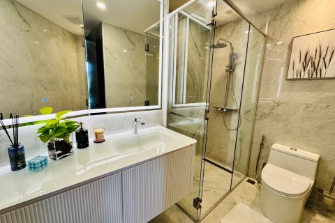 Apartamento de 2 dormitorios en Pattaya, Tailandia № 123106 - foto 10