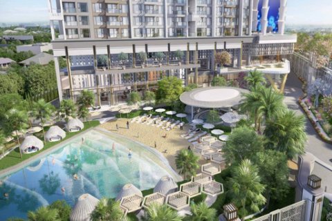Apartamento de 2 dormitorios en Pattaya, Tailandia № 123106 - foto 16