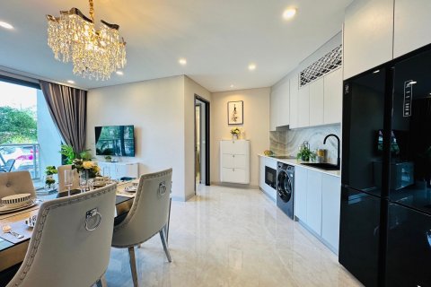 Apartamento de 2 dormitorios en Pattaya, Tailandia № 123106 - foto 3