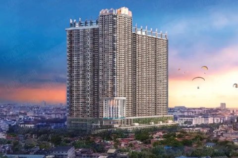 Apartamento de 2 dormitorios en Pattaya, Tailandia № 123106 - foto 13