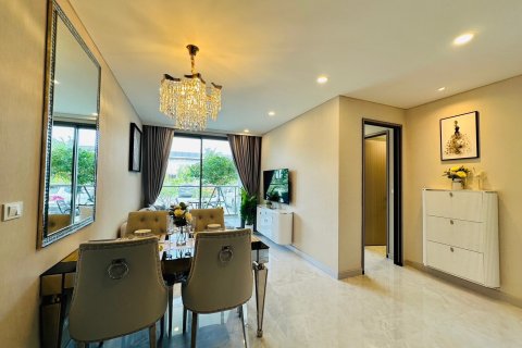 Apartamento de 2 dormitorios en Pattaya, Tailandia № 123106 - foto 2
