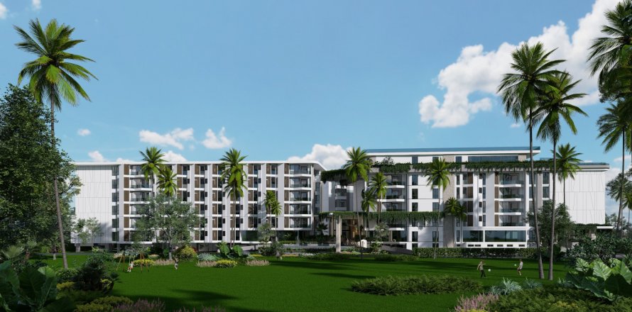 Citygate Condominium PHASE II in Phuket, Thailand № 123113