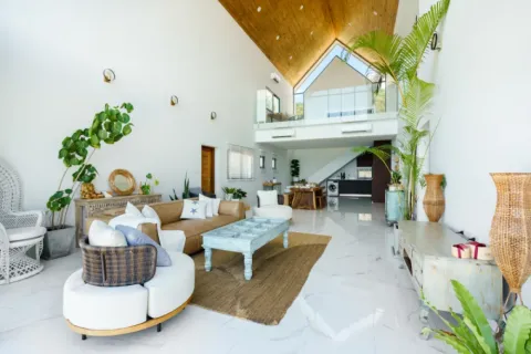 Chalet de 3 dormitorios en Ko Samui, Tailandia № 107297 - foto 2