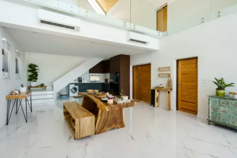 Chalet de 3 dormitorios en Ko Samui, Tailandia № 107297 - foto 4