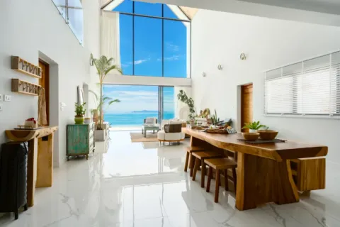 Chalet de 3 dormitorios en Ko Samui, Tailandia № 107297 - foto 3