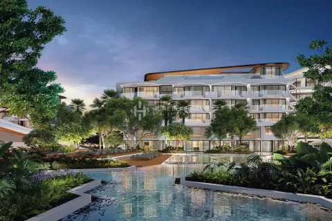 Condominio de 3 dormitorios en Phuket, Tailandia № 131535 - foto 4