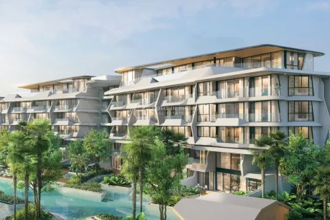 Condominio de 3 dormitorios en Phuket, Tailandia № 131535 - foto 5