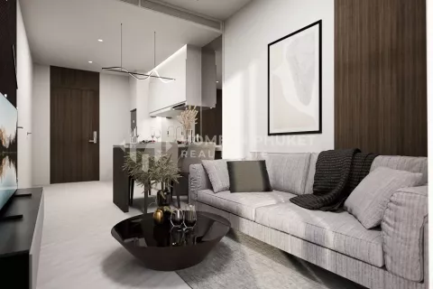 Condominio de 2 dormitorios en Phuket, Tailandia № 131539