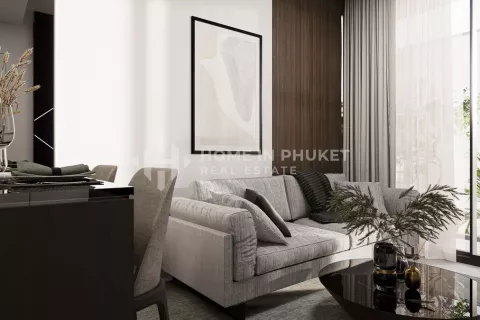 Condominio de 2 dormitorios en Phuket, Tailandia № 131539 - foto 5