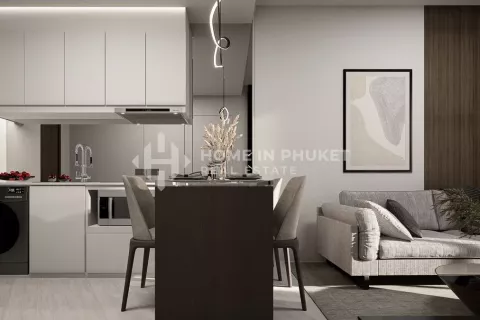 Condominio de 2 dormitorios en Phuket, Tailandia № 131539 - foto 4