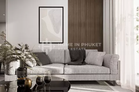 Condominio de 2 dormitorios en Phuket, Tailandia № 131539 - foto 3