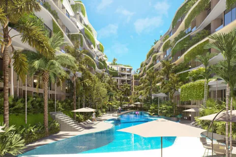 Condominio de 3 dormitorios en Phuket, Tailandia № 131538 - foto 2