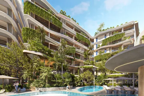 Condominio de 3 dormitorios en Phuket, Tailandia № 131538 - foto 3