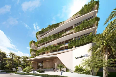 Condominio de 3 dormitorios en Phuket, Tailandia № 131538 - foto 4