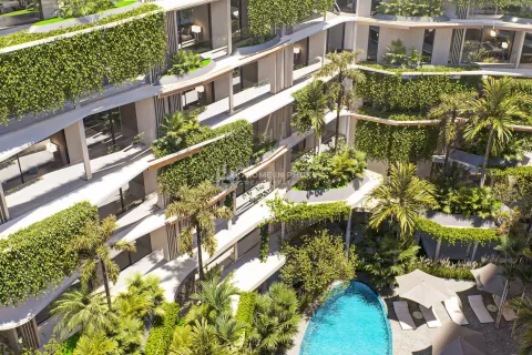 Eigentumswohnung in Phuket, Thailand, 3 Schlafzimmer  № 131538