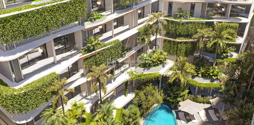 Condominio de 3 dormitorios en Phuket, Tailandia № 131538