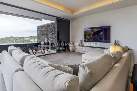 Condominio de 3 dormitorios en Phuket, Tailandia № 131536 - foto 8