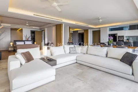 Condominio de 3 dormitorios en Phuket, Tailandia № 131536 - foto 6