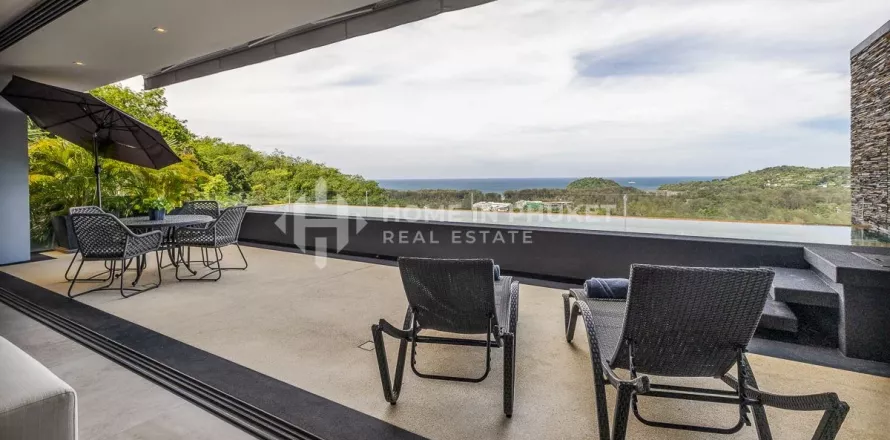 Condominio de 3 dormitorios en Phuket, Tailandia № 131536