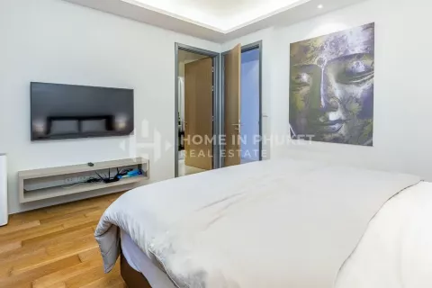 Condominio de 3 dormitorios en Phuket, Tailandia № 131536 - foto 23